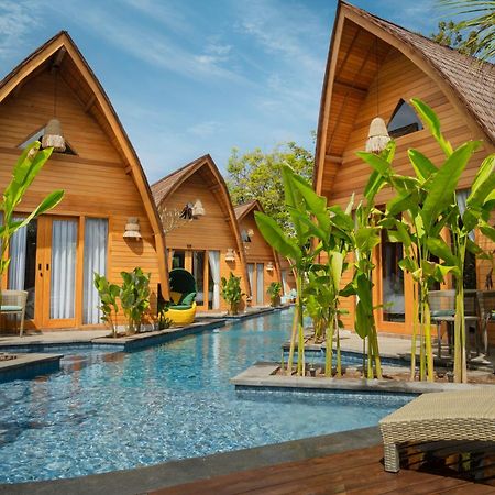 Abian Klumpu Villa & Spa サヌール 外观 照片