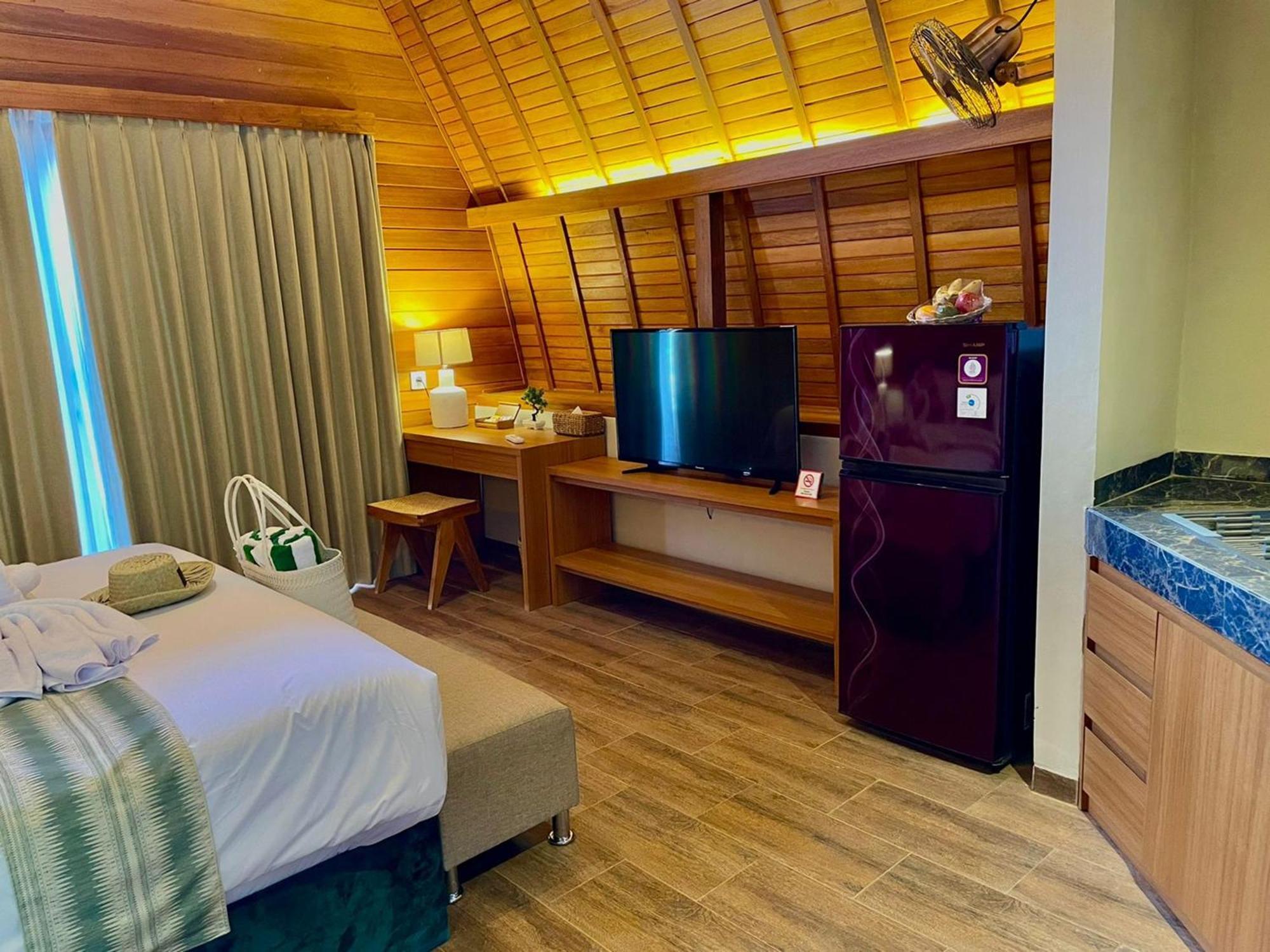 Abian Klumpu Villa & Spa サヌール 外观 照片