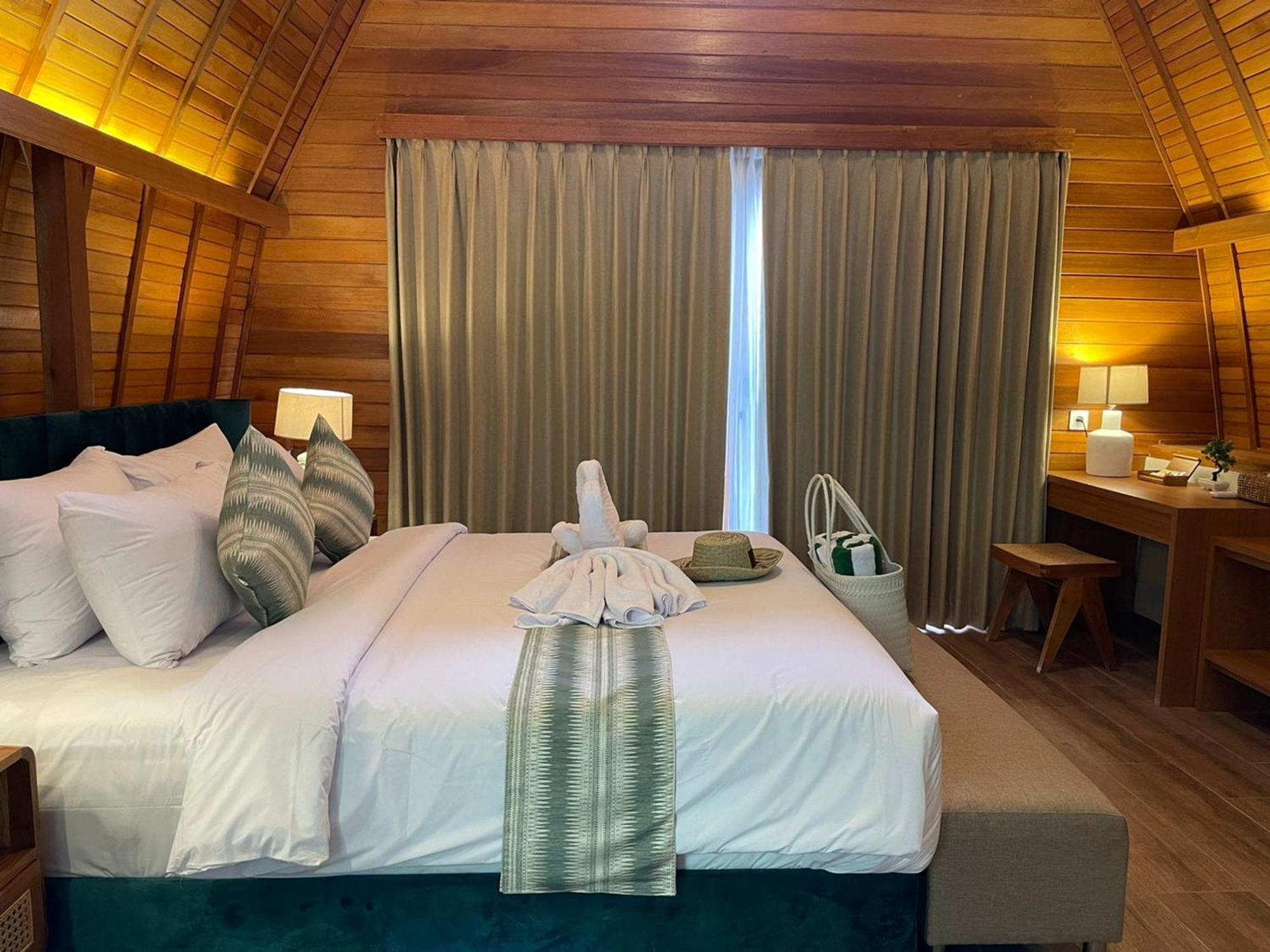 Abian Klumpu Villa & Spa サヌール 外观 照片