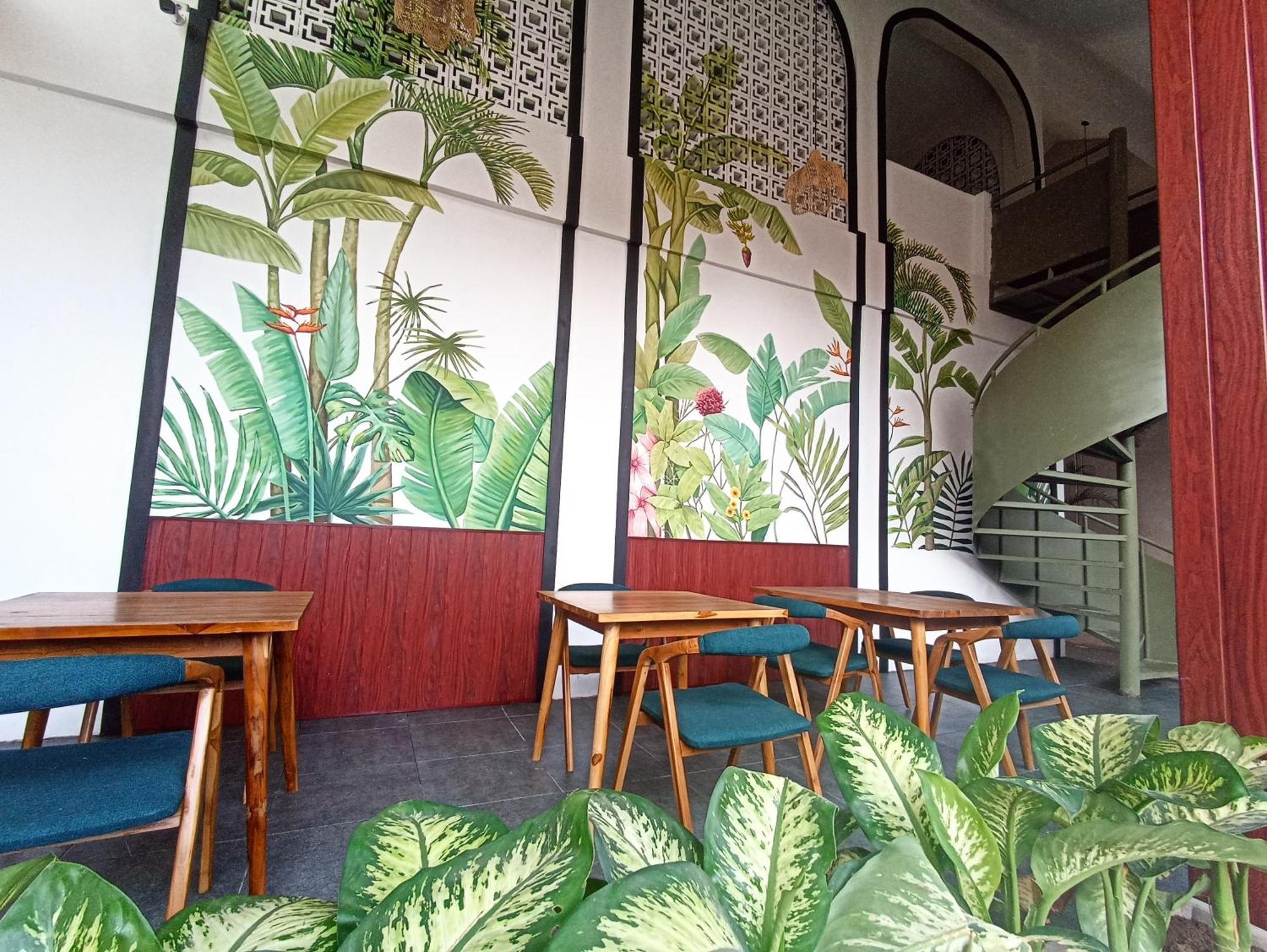 Abian Klumpu Villa & Spa サヌール 外观 照片