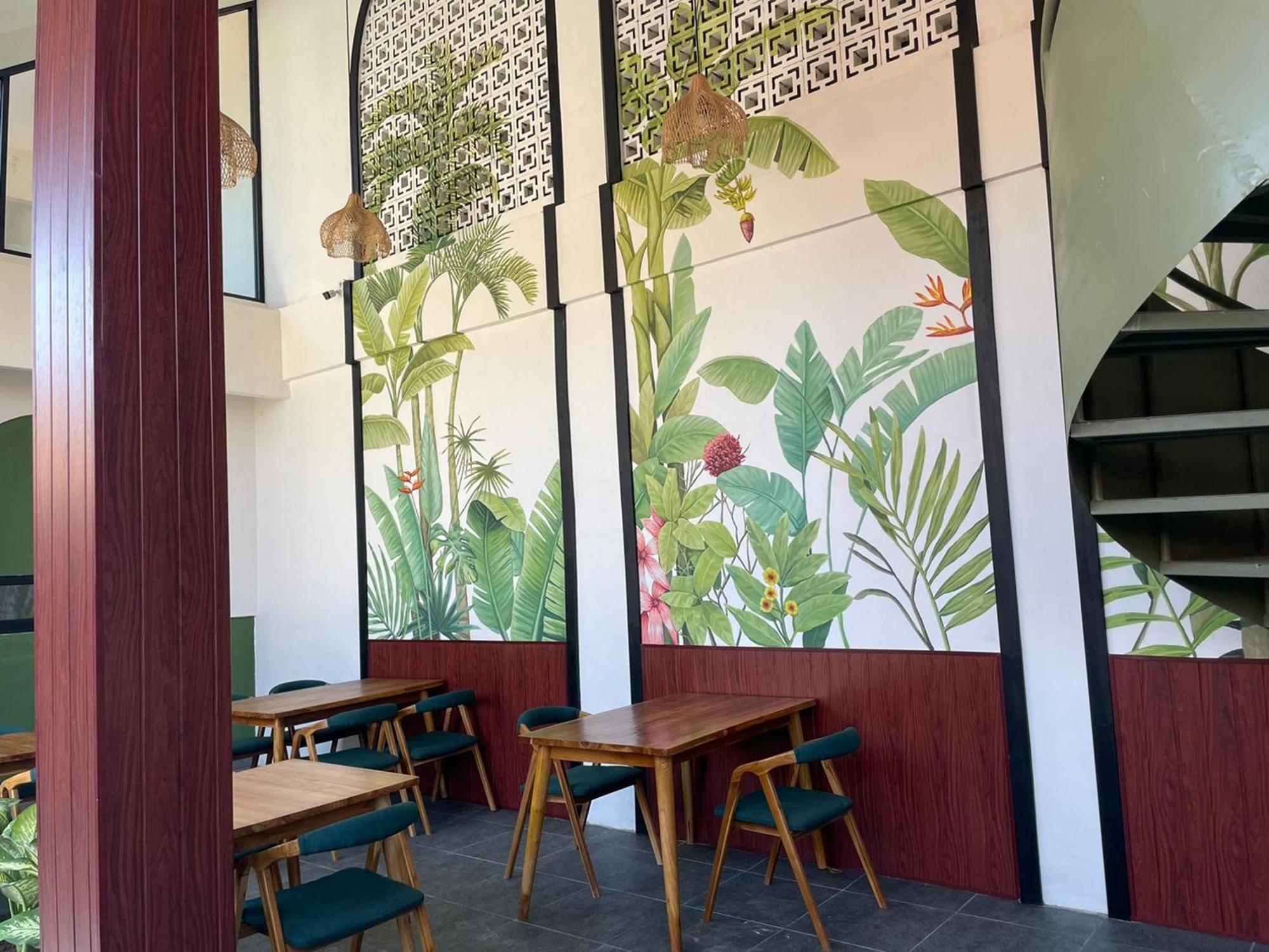Abian Klumpu Villa & Spa サヌール 外观 照片