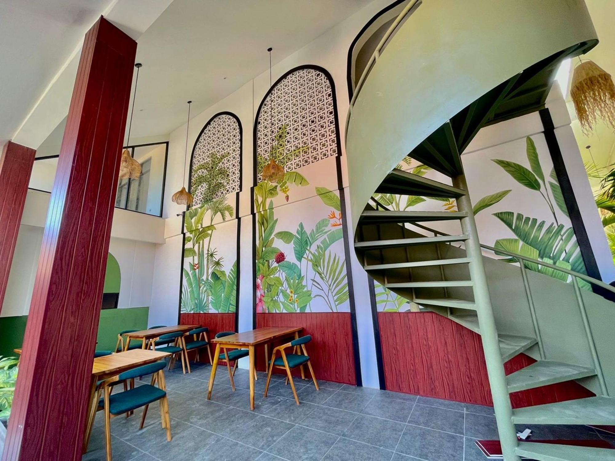 Abian Klumpu Villa & Spa サヌール 外观 照片