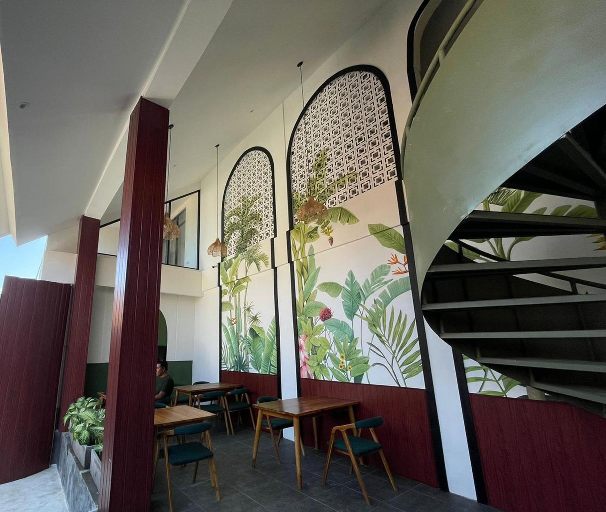 Abian Klumpu Villa & Spa サヌール 外观 照片