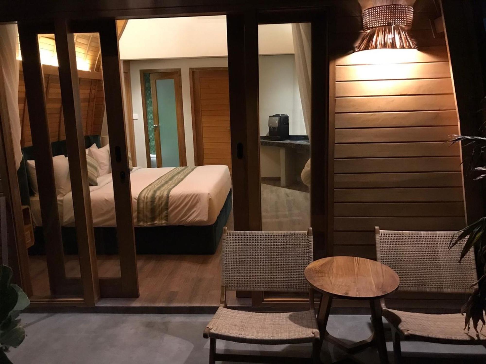 Abian Klumpu Villa & Spa サヌール 外观 照片