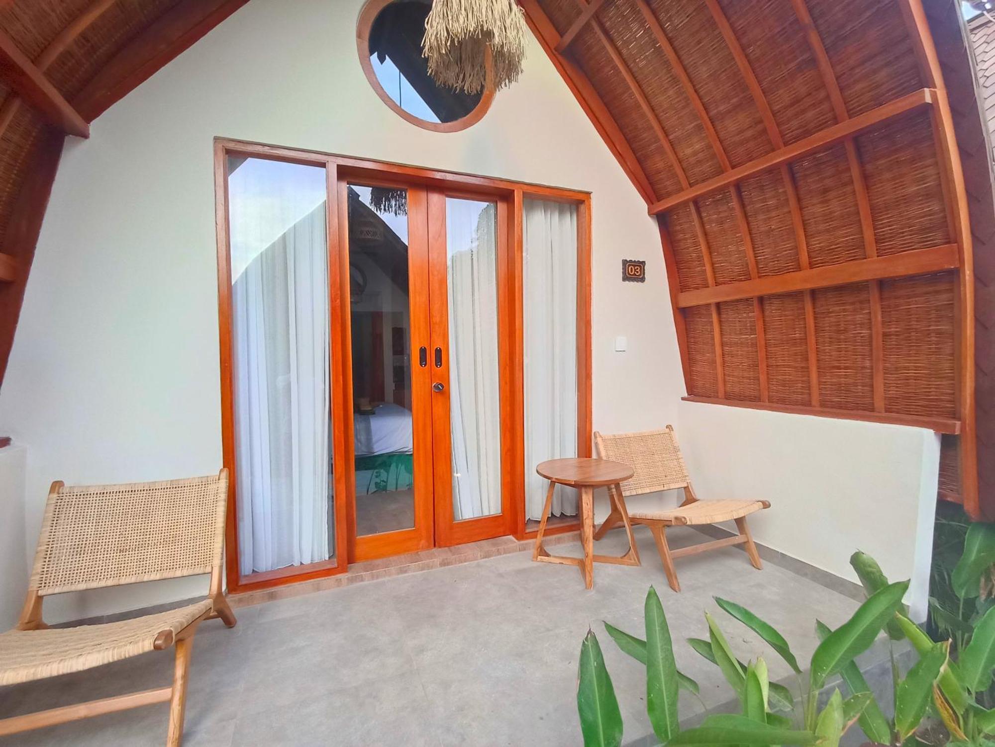 Abian Klumpu Villa & Spa サヌール 外观 照片