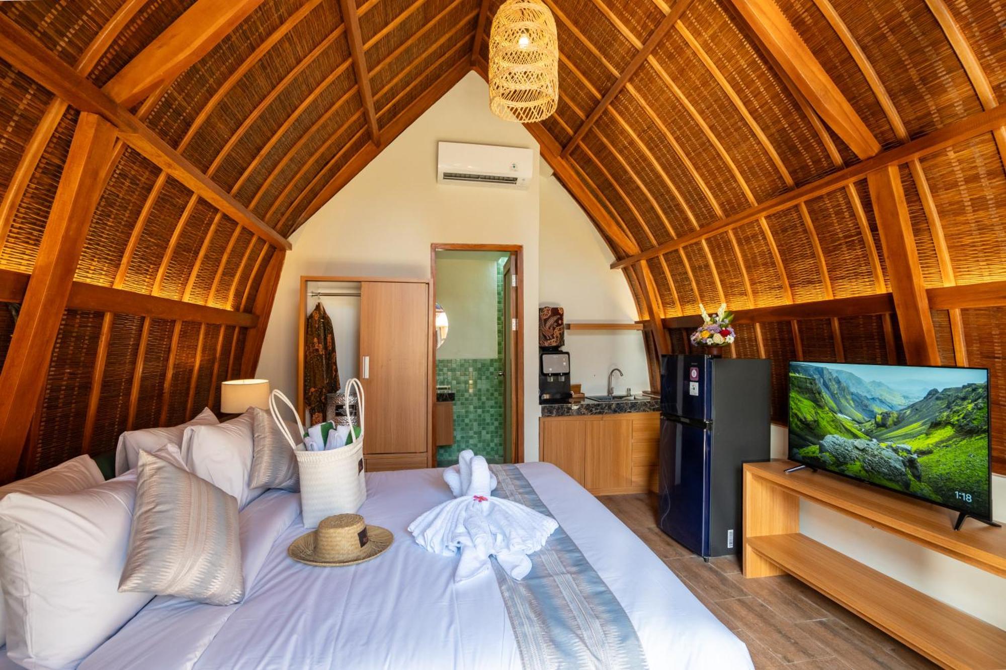 Abian Klumpu Villa & Spa サヌール 外观 照片