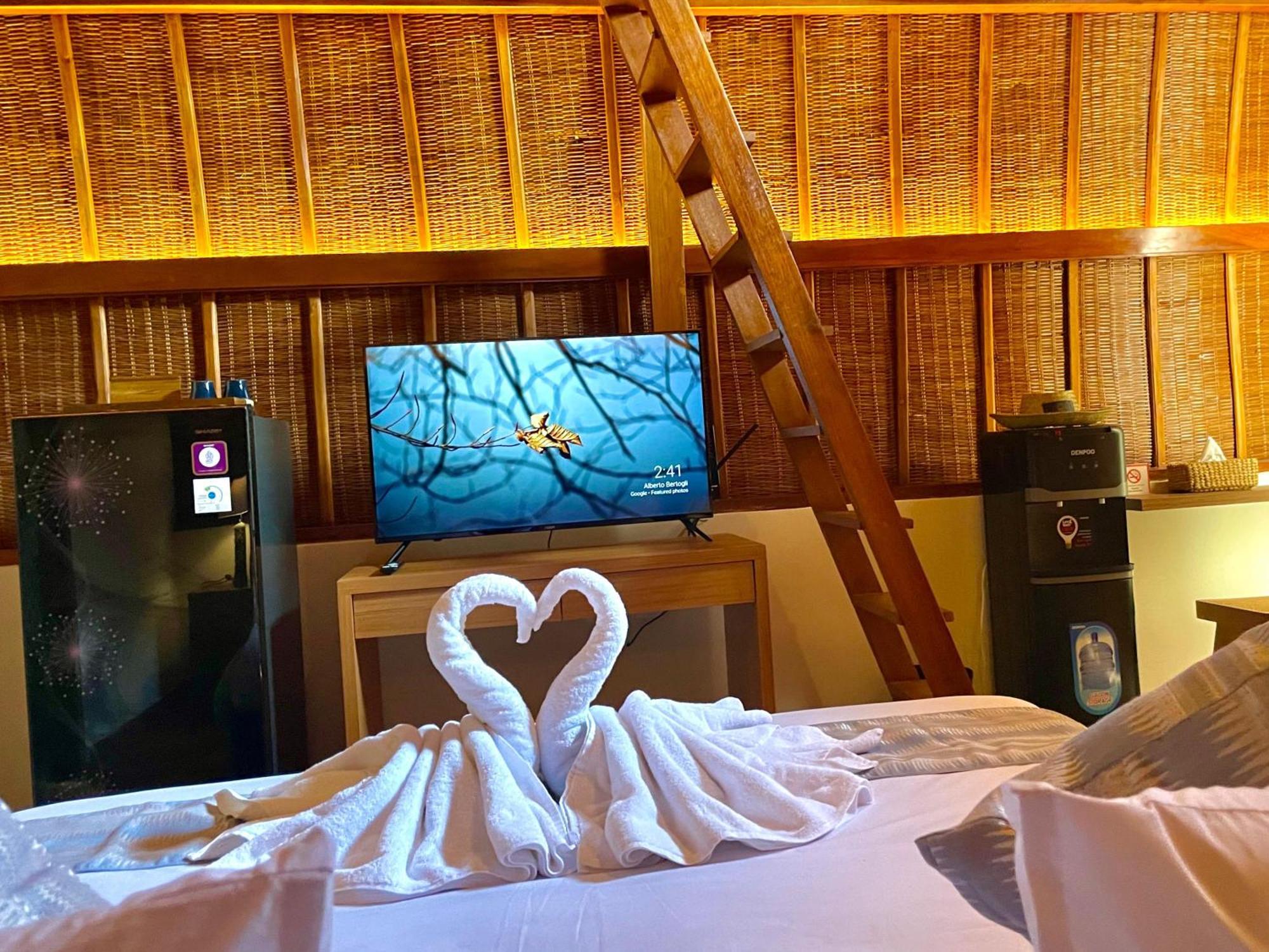 Abian Klumpu Villa & Spa サヌール 外观 照片