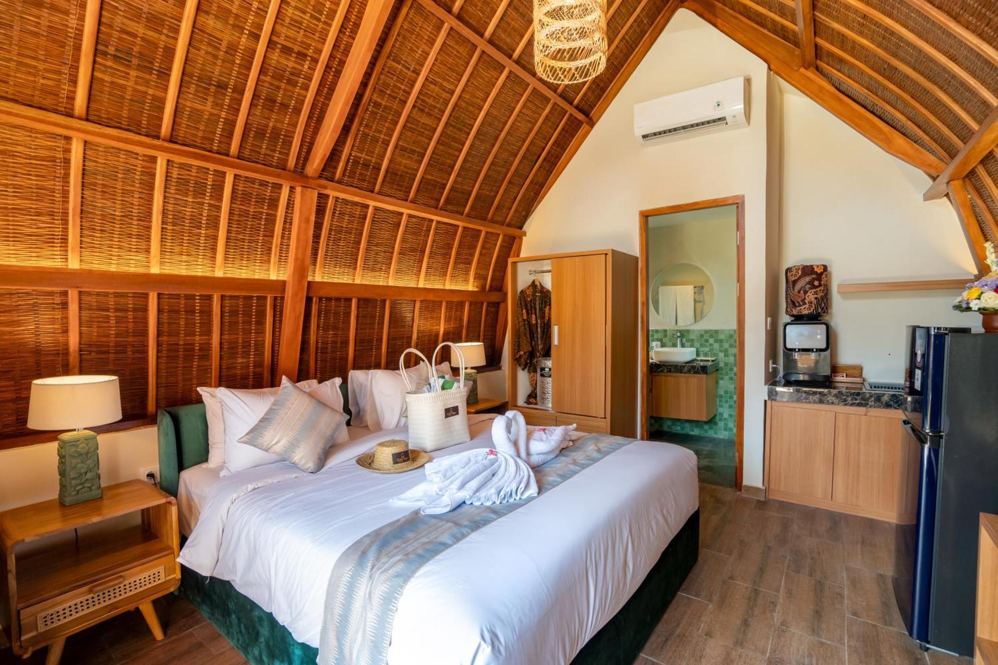 Abian Klumpu Villa & Spa サヌール 外观 照片