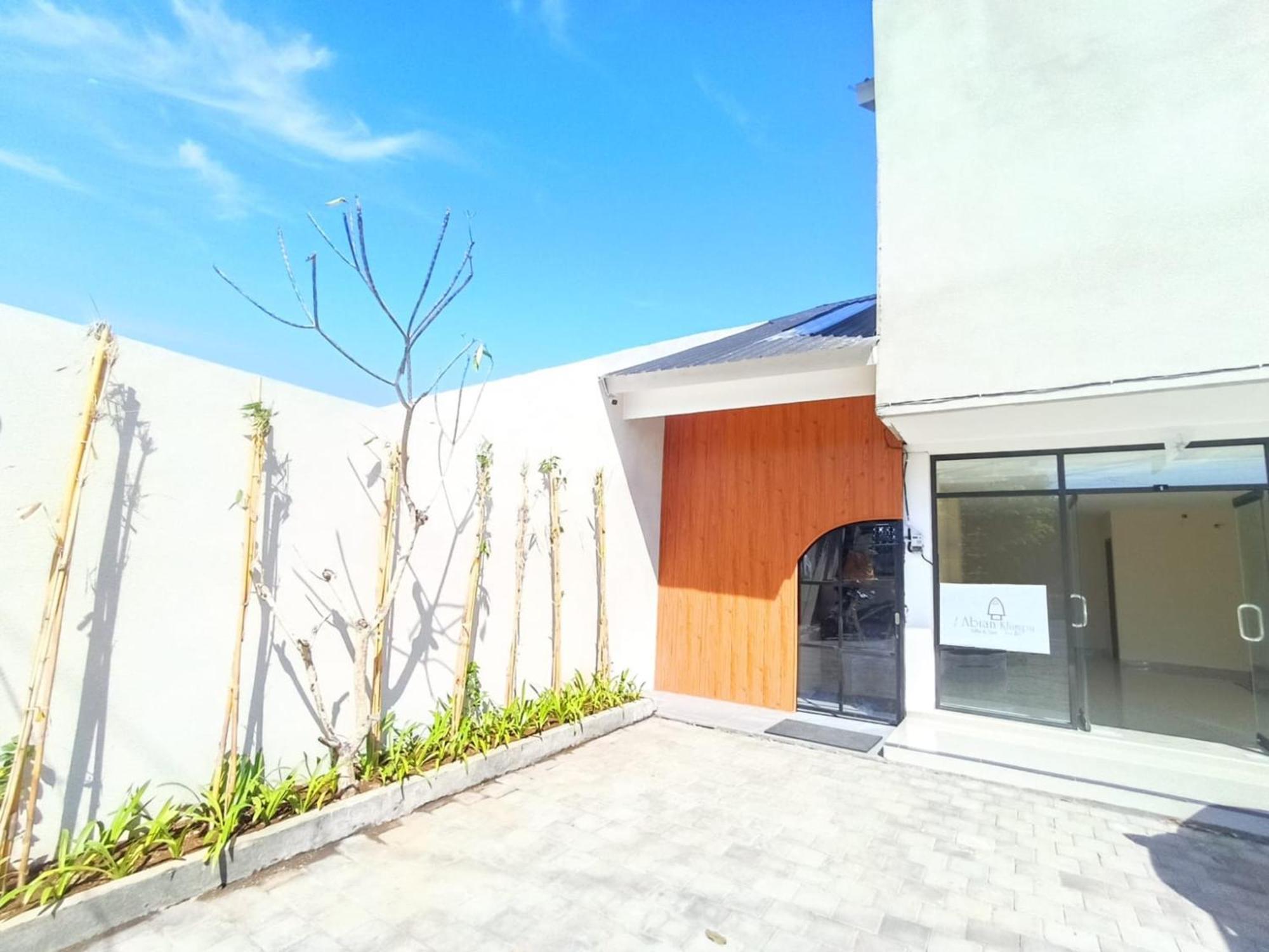 Abian Klumpu Villa & Spa サヌール 外观 照片