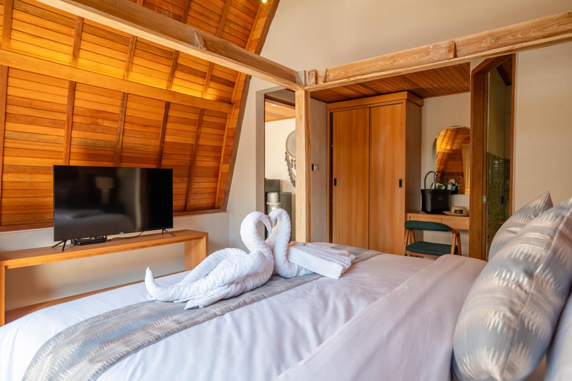 Abian Klumpu Villa & Spa サヌール 外观 照片