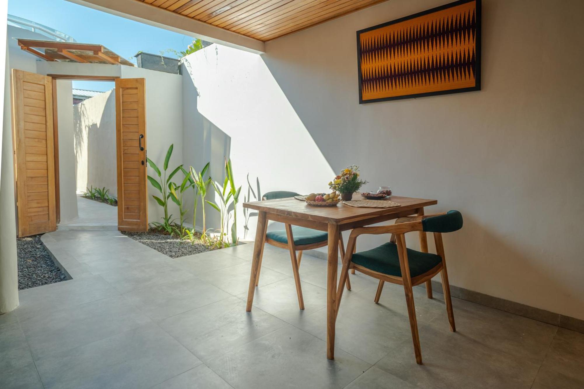 Abian Klumpu Villa & Spa サヌール 外观 照片