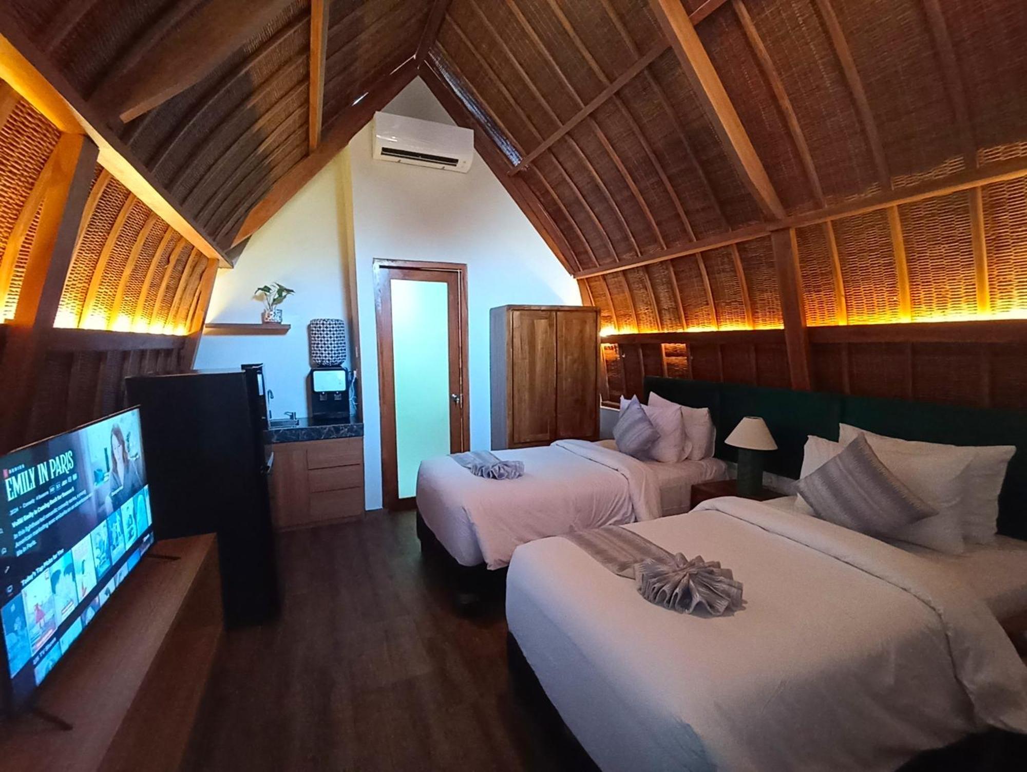 Abian Klumpu Villa & Spa サヌール 外观 照片