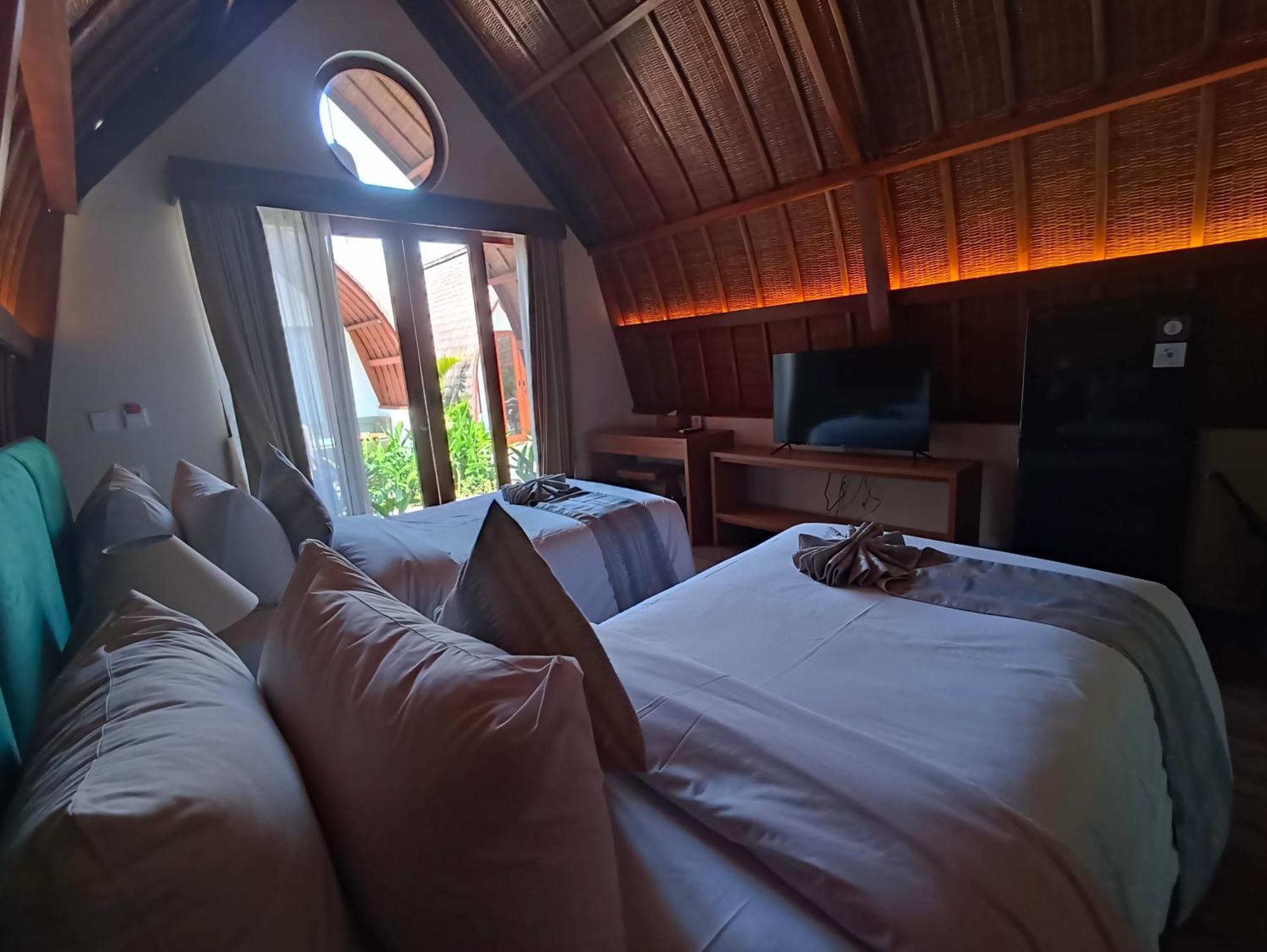 Abian Klumpu Villa & Spa サヌール 外观 照片
