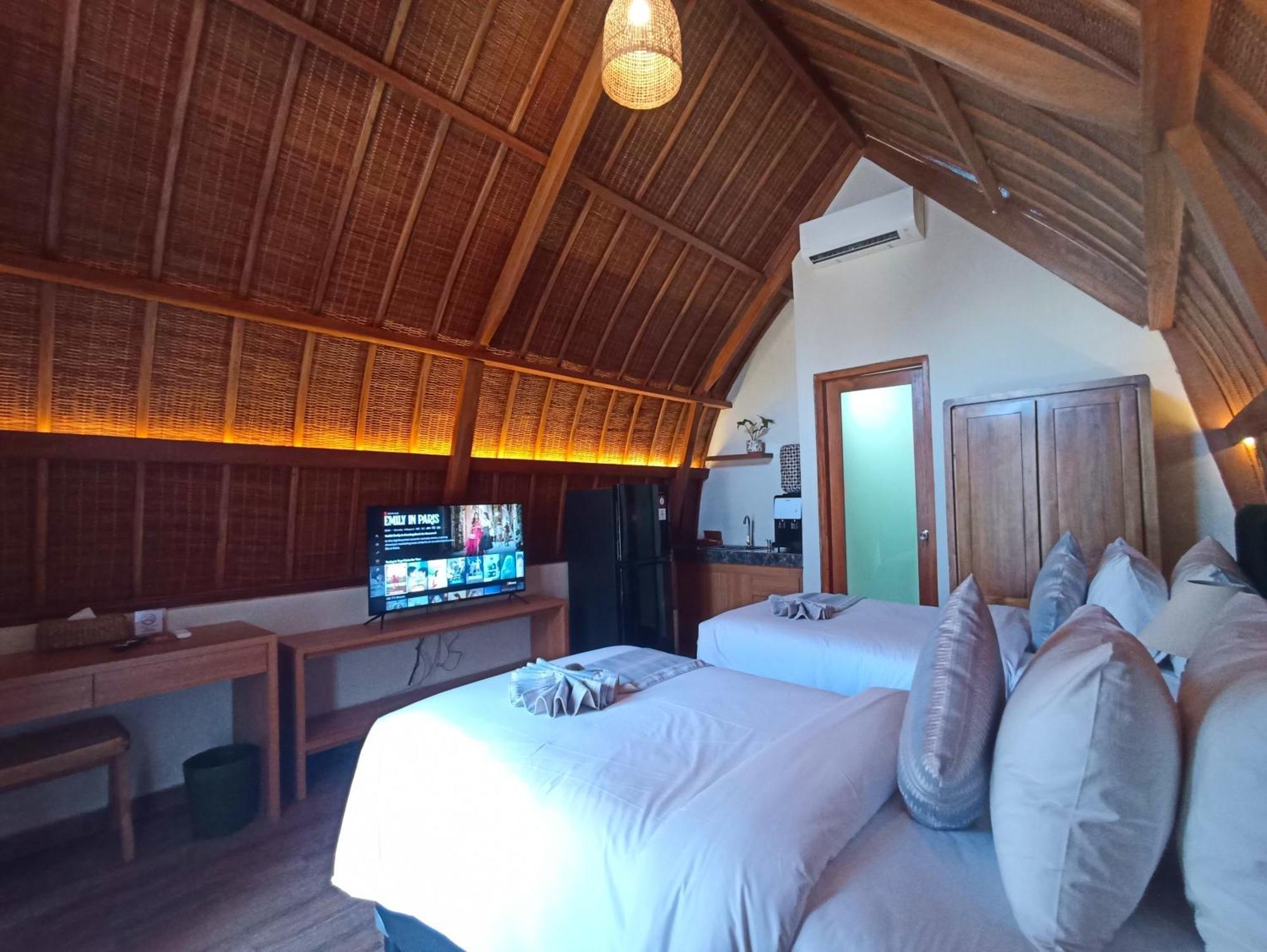 Abian Klumpu Villa & Spa サヌール 外观 照片