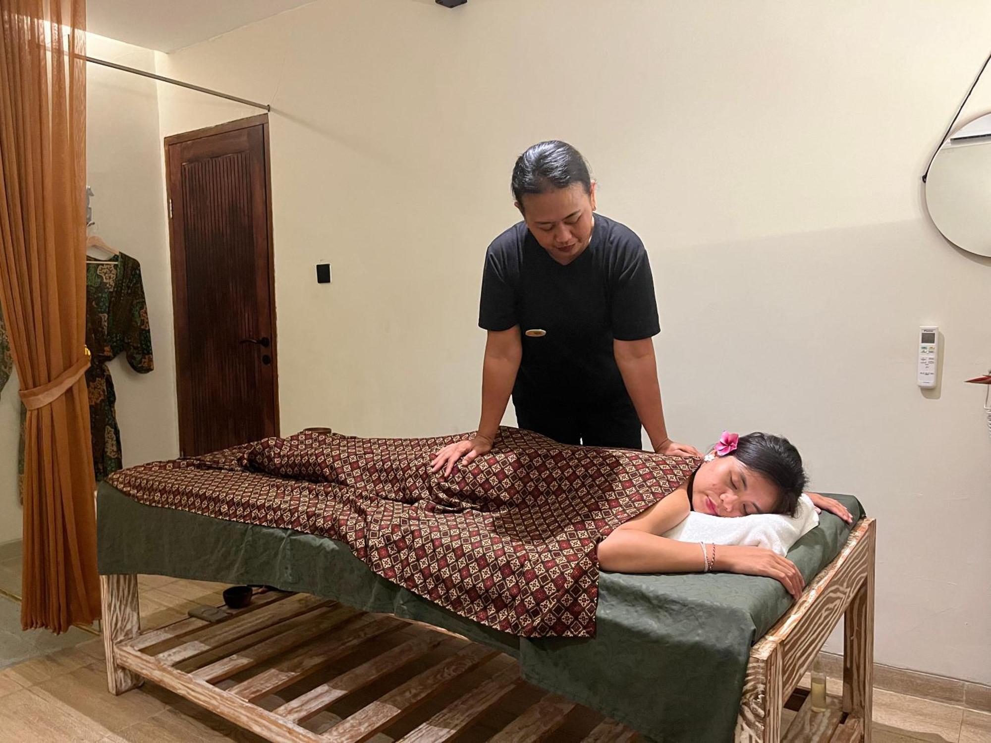 Abian Klumpu Villa & Spa サヌール 外观 照片