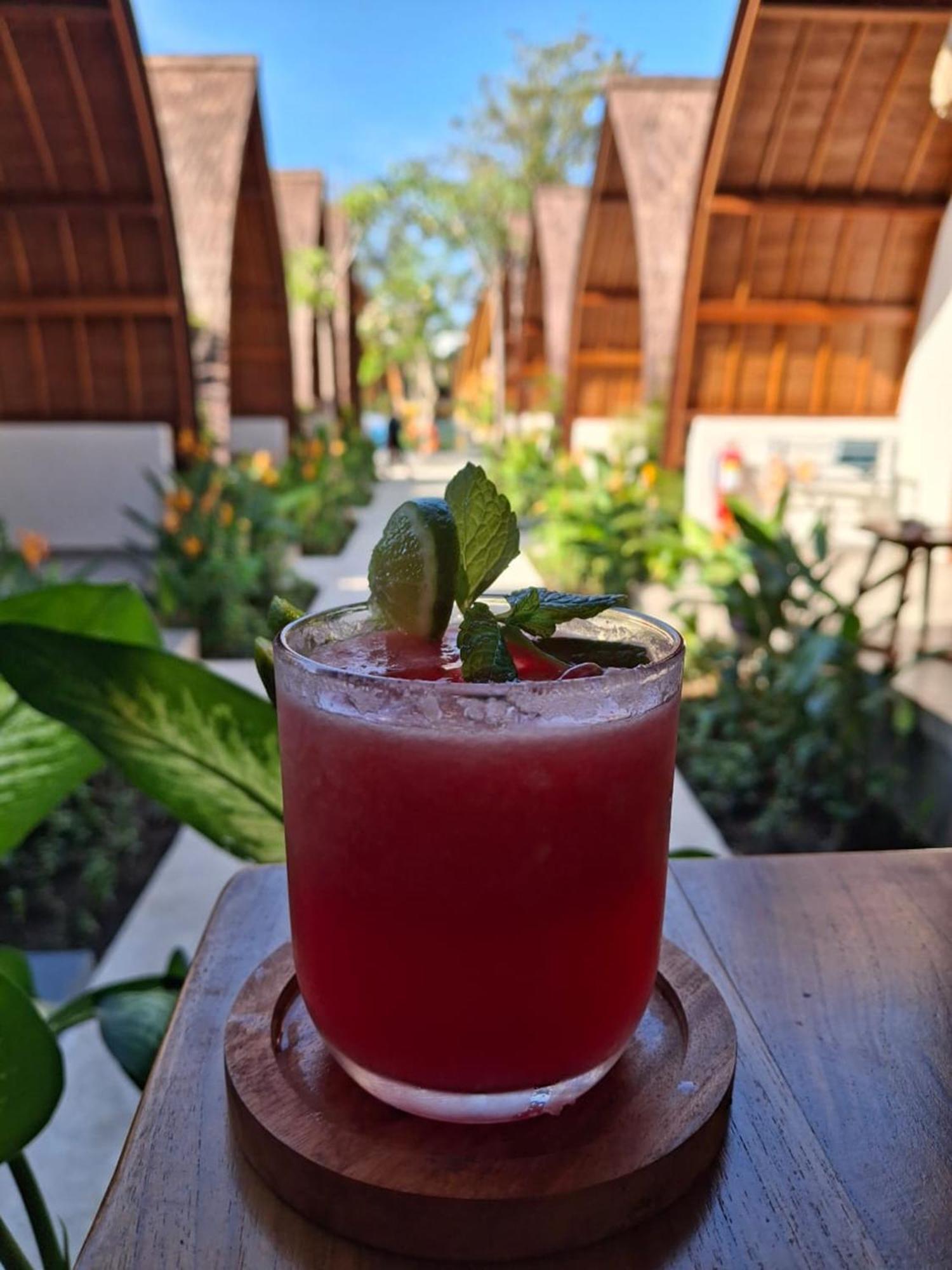 Abian Klumpu Villa & Spa サヌール 外观 照片